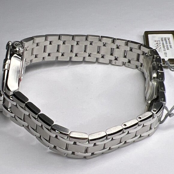 30mm Maurice Lacroix AI1004-SS002-170-1 Aikon Mother of Pearl Quartz Date Watch - Picture 7 of 12